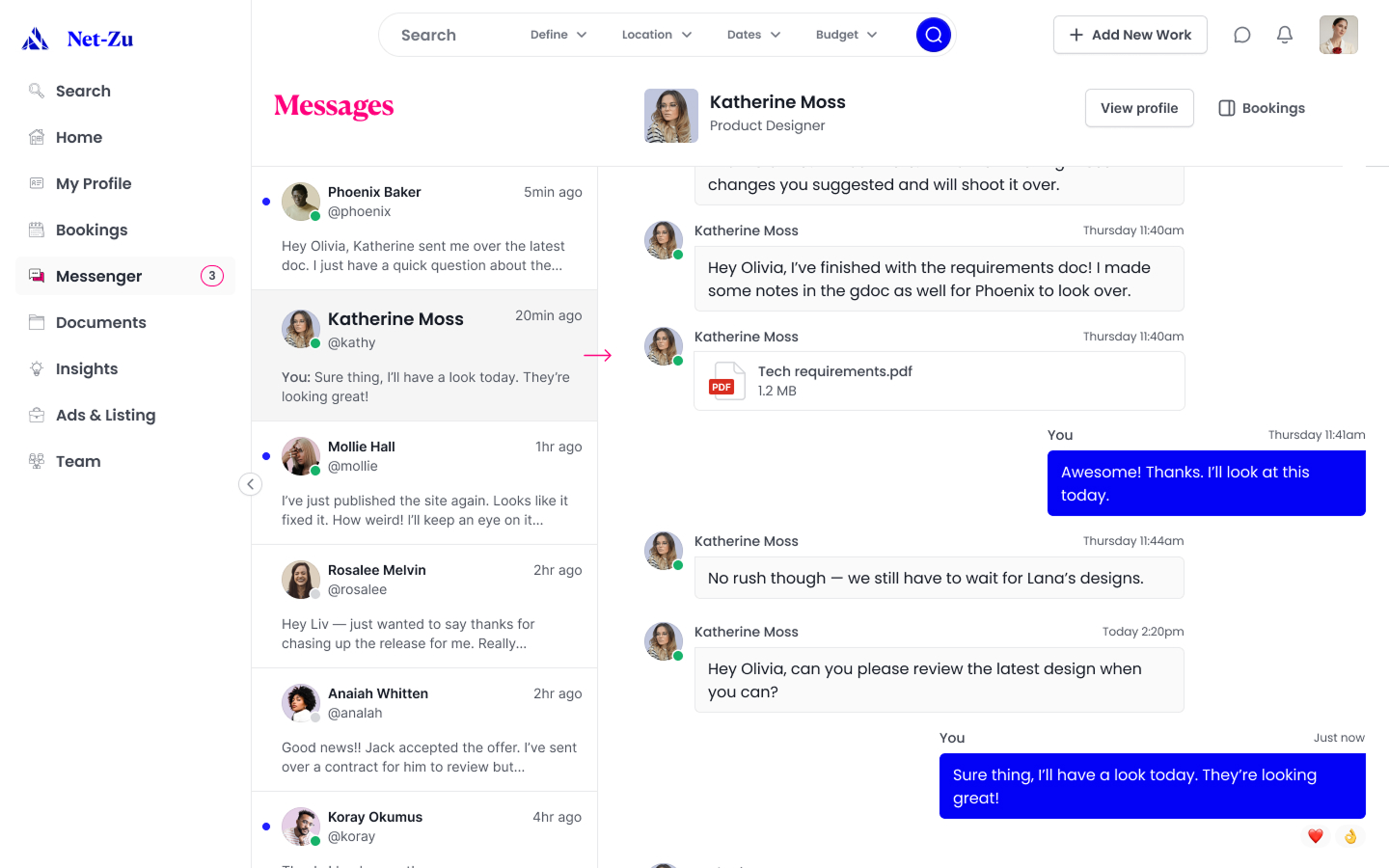 Home of the Creatives Graphic 2