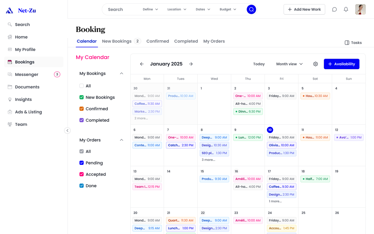 Home of the Creatives Graphic 3