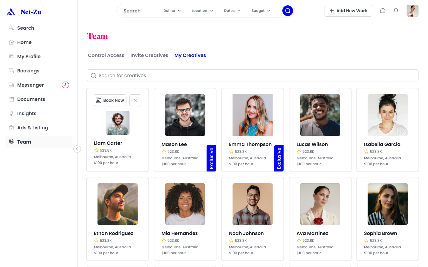 Home of the Creatives Graphic 4